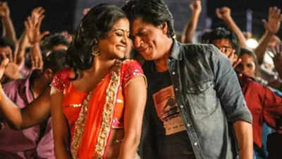 Priya Mani can't wait for another collaboration with Shah Rukh Khan; Says, 'He's a sweetheart, I absolutely love him, and he's my'favorite'—exclusive!