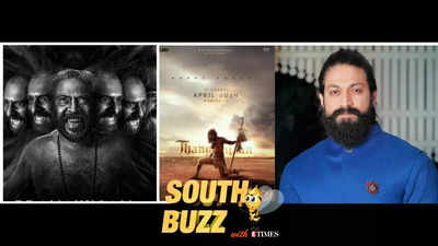 South Buzz: Mammootty’s ‘Bramayugam’ receives positive reviews; Vikram’s ‘Thangalaan’ to be based on real story of Kolar gold fields; Yash opts out of playing Hanuman in ‘Jai Hanuman’