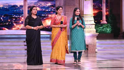 Deepika Singh shares her experience of meeting Madhuri Dixit Nene and Suniel Shetty for the first time on ‘Dance Deewane’