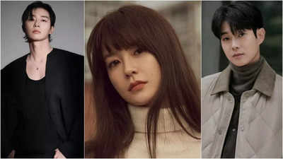 Park Seo-joon, Jung Yu-mi, and Choi Woo-sik set to reunite for 'Jinny's Kitchen' Season 2; V to skip due to military enlistment