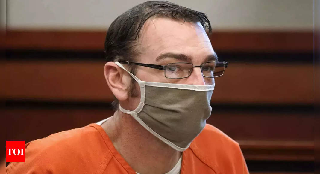 Michigan School Shooter’s Father Seeks Jury from Outside Community | World News – Times of India