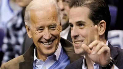 Former FBI informant charged with 'lying' about Joe and Hunter Biden's involvement with Ukrainian firm