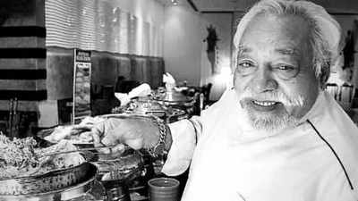 Padma Shri recipient Chef Imtiaz Qureshi dies at 93