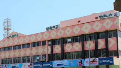 40 years old popular Udhayam theatre shuts down