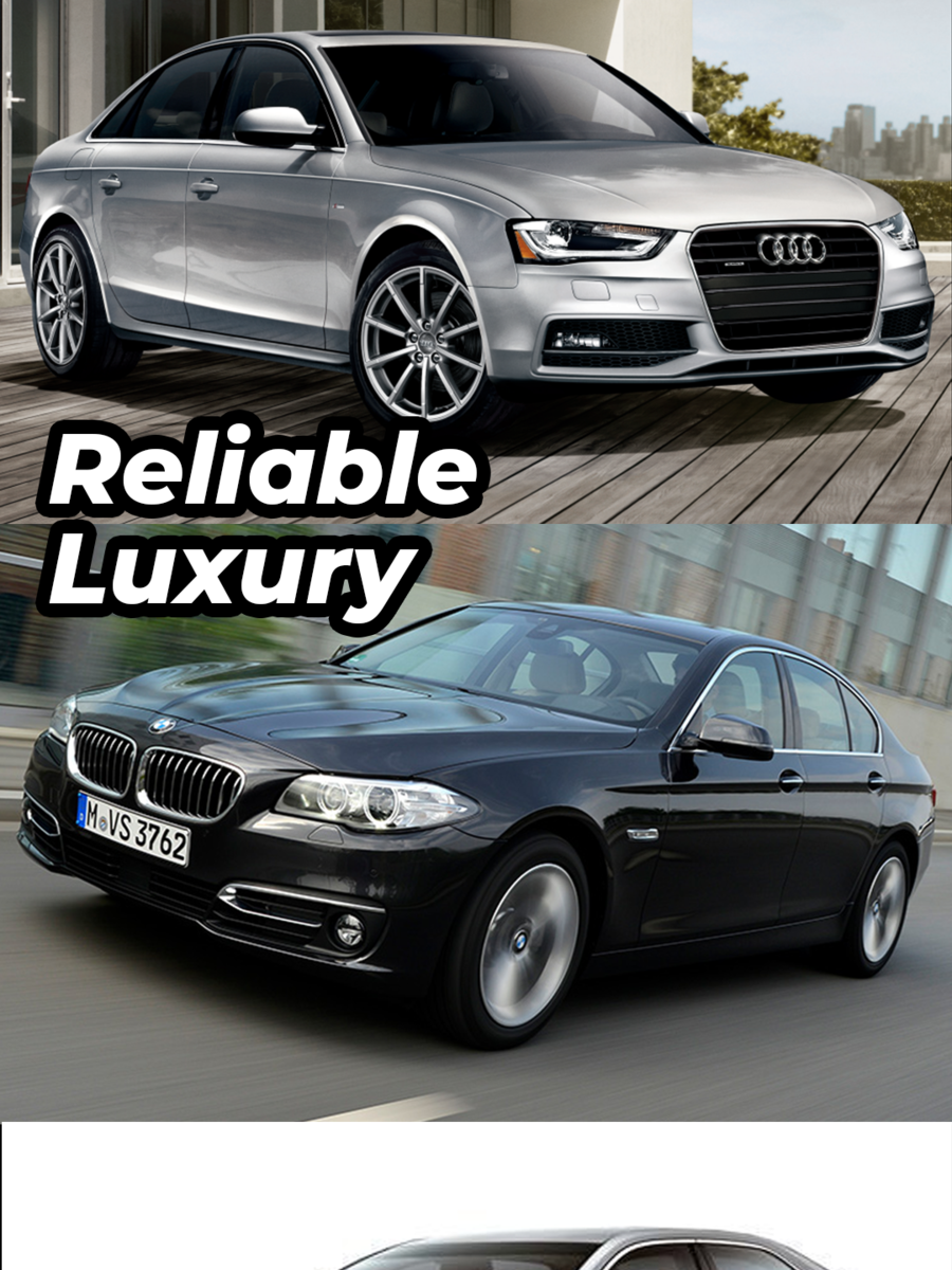 5 Most Reliable Used Luxury Cars You Can Find Under Rs 15 Lakh, Toyota ...