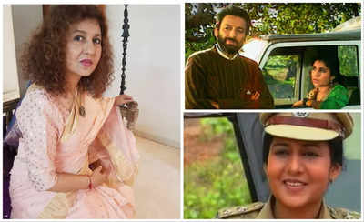 Kaveta created the best series of those times in Udaan, shocking news: Shekhar Kapur on Kaveta Chaudhry
