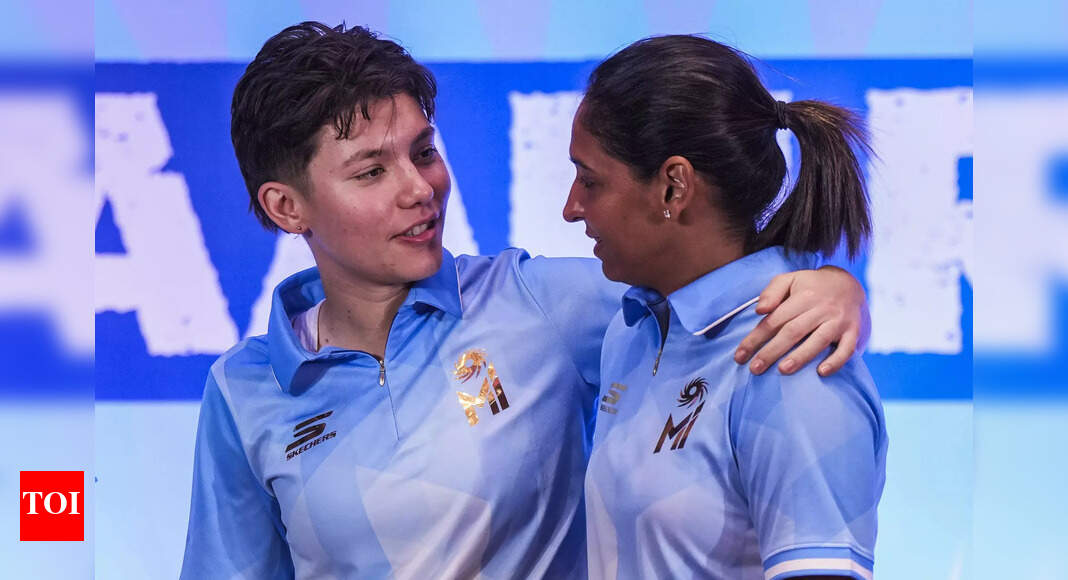 Mumbai Indians Captain Harmanpreet Kaur Stresses Adaptability Ahead of Women’s Premier League | Cricket News – Times of India