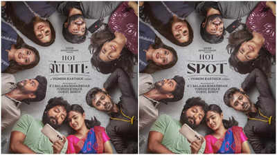 Vignesh Karthick's next is a modern tale of youth titled 'Hot Spot'