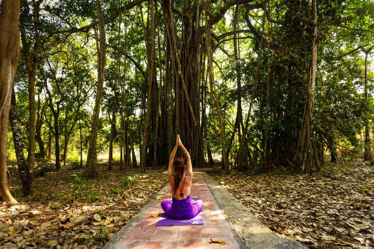 Spiritual retreat