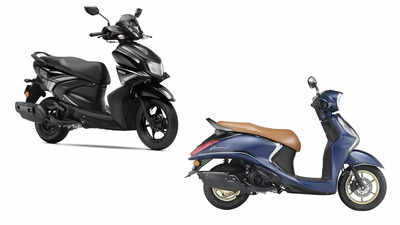 Yamaha recalls over 3 lakh Ray ZR, Fascino scooters in India: Check if yours is included