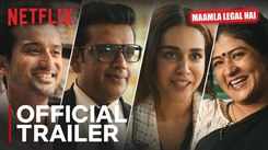 Maamla Legal Hai Trailer: Ravi Kishan And Naila Grewal Starrer Maamla Legal Hai Official Trailer