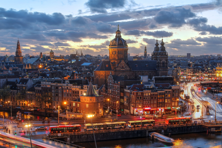 The Netherlands