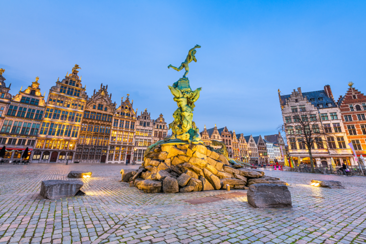 Belgium