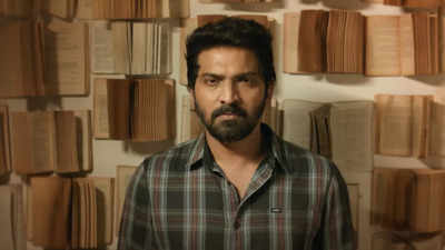 Vaibhav's 'Ranam Aram Thavarel' trailer