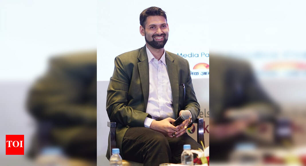 Indian cinema is not inclusive: Ojaswwee | - Times of India