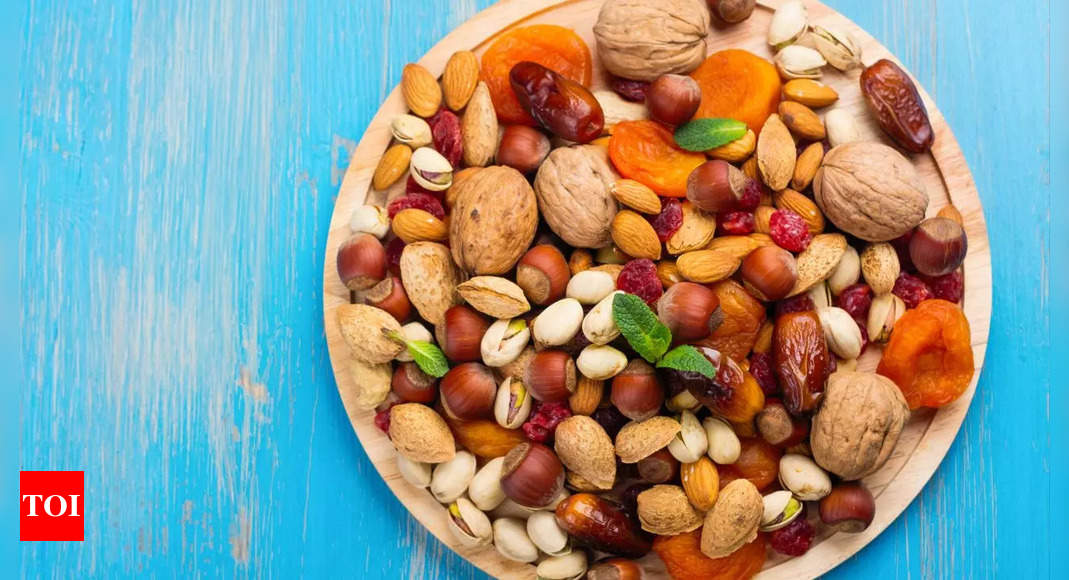 Eating Soaked Dry Fruits: Ayurveda's Solution For Constipation ...