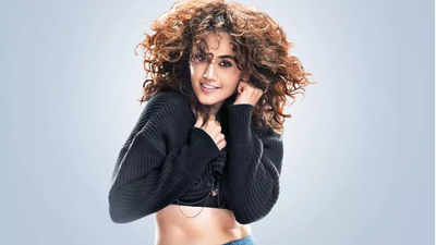 Taapsee Pannu: I would love to explore a glamorous role