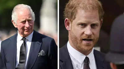 Prince Harry hopeful King Charles' cancer could bring royal family closer