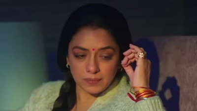 Anupamaa: Anupamaa gets a dreadful dream where Shruti overdoses on sleeping pills and Aadhya calls Anu the biggest villain in her life
