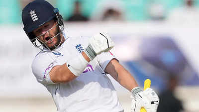 Ben Duckett played a skillful innings against good Indian attack: Mark Wood