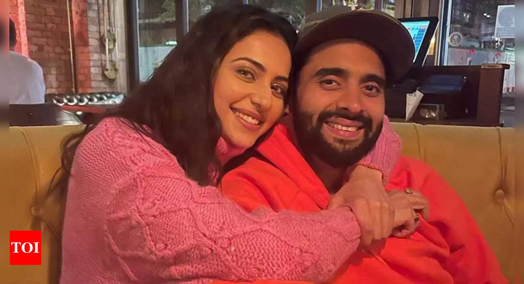 Rakul Preet Singh on Cherishing Simple Joys and Maintaining a Positive Mindset Ahead of Her Wedding with Jackky Bhagnani |