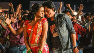 Priyamani opens up about refusing dance numbers post Chennai Express: 'I purely did that only for Shah Rukh Khan because I love him'
