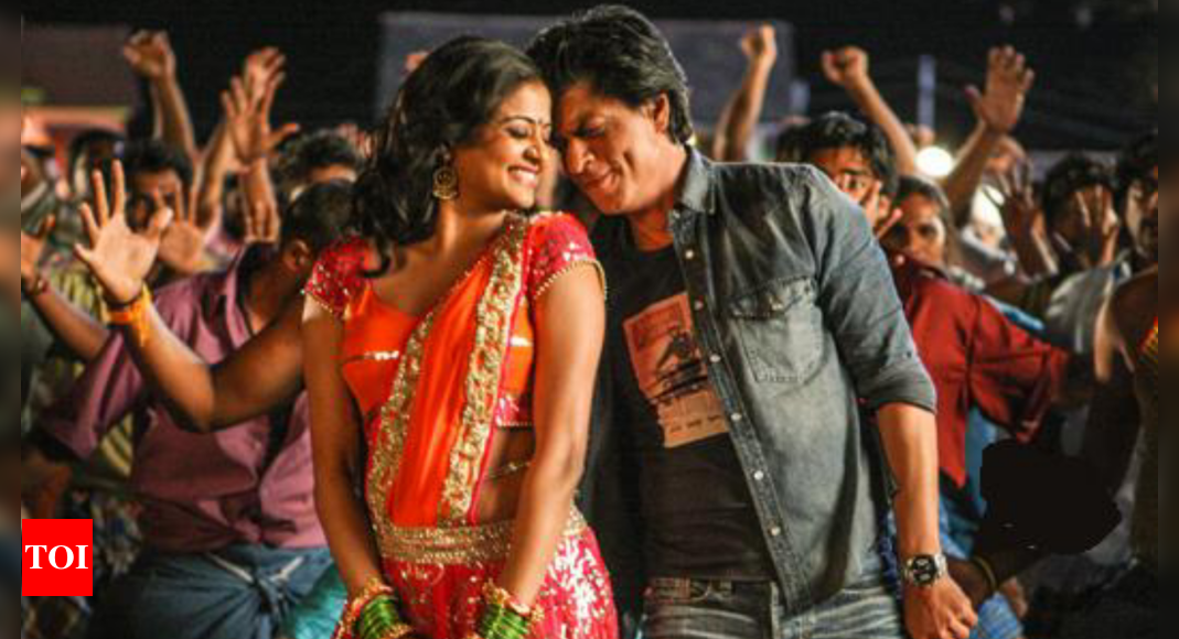 Priyamani opens up about refusing dance numbers post Chennai Express: ‘I purely did that only for Shah Rukh Khan because I love him’ |