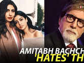 Shweta Bachchan's hair confessions: Amitabh Bachchan's strong opinions and Jaya's onion juice tales