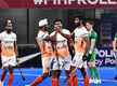 
FIH Pro League: Gurjant wins it late for India against Ireland
