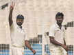 
Mukesh Kumar returns to make a difference in Ranji Trophy match
