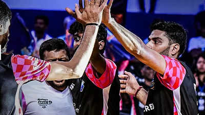 Prime Volleyball League: Mumbai Meteors beat newbies Delhi Toofans in a five-set thriller