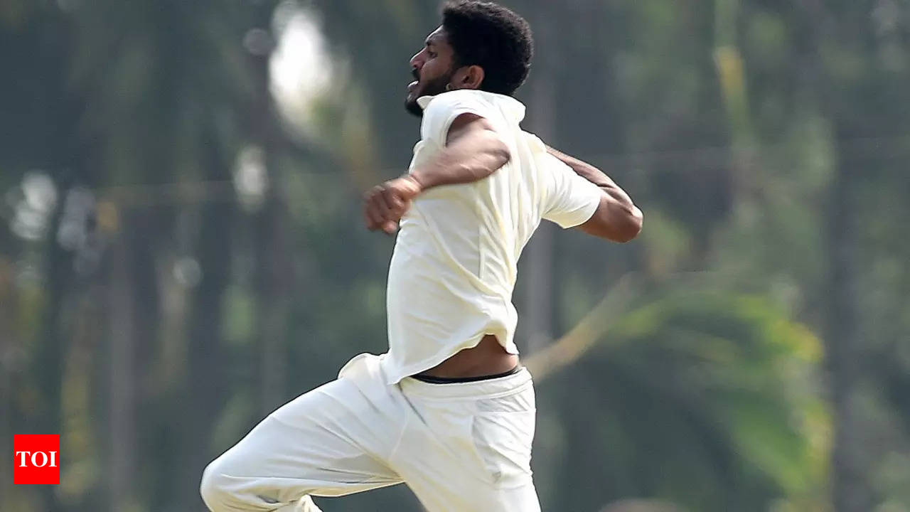 Ranji Trophy Kerala peg Andhra back with late wickets Cricket