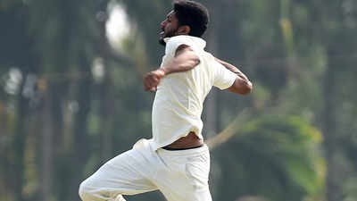 Ranji Trophy Kerala peg Andhra back with late wickets Cricket