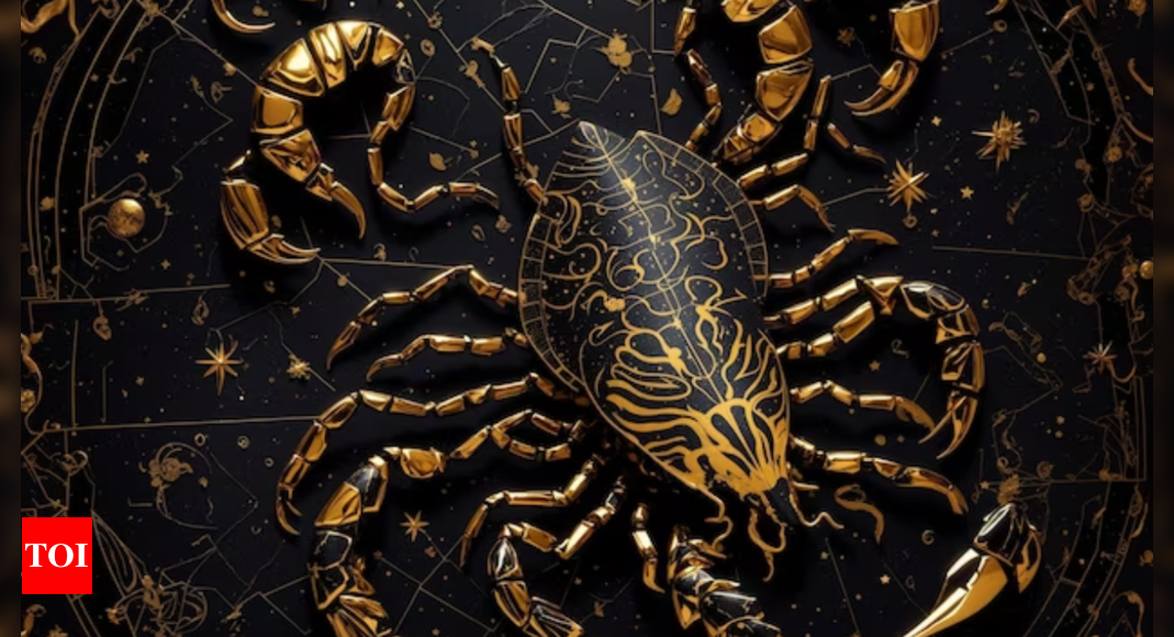 Scorpio, Horoscope Right this moment, February 17, 2024: Belief your instinct and bonds | – Instances of India