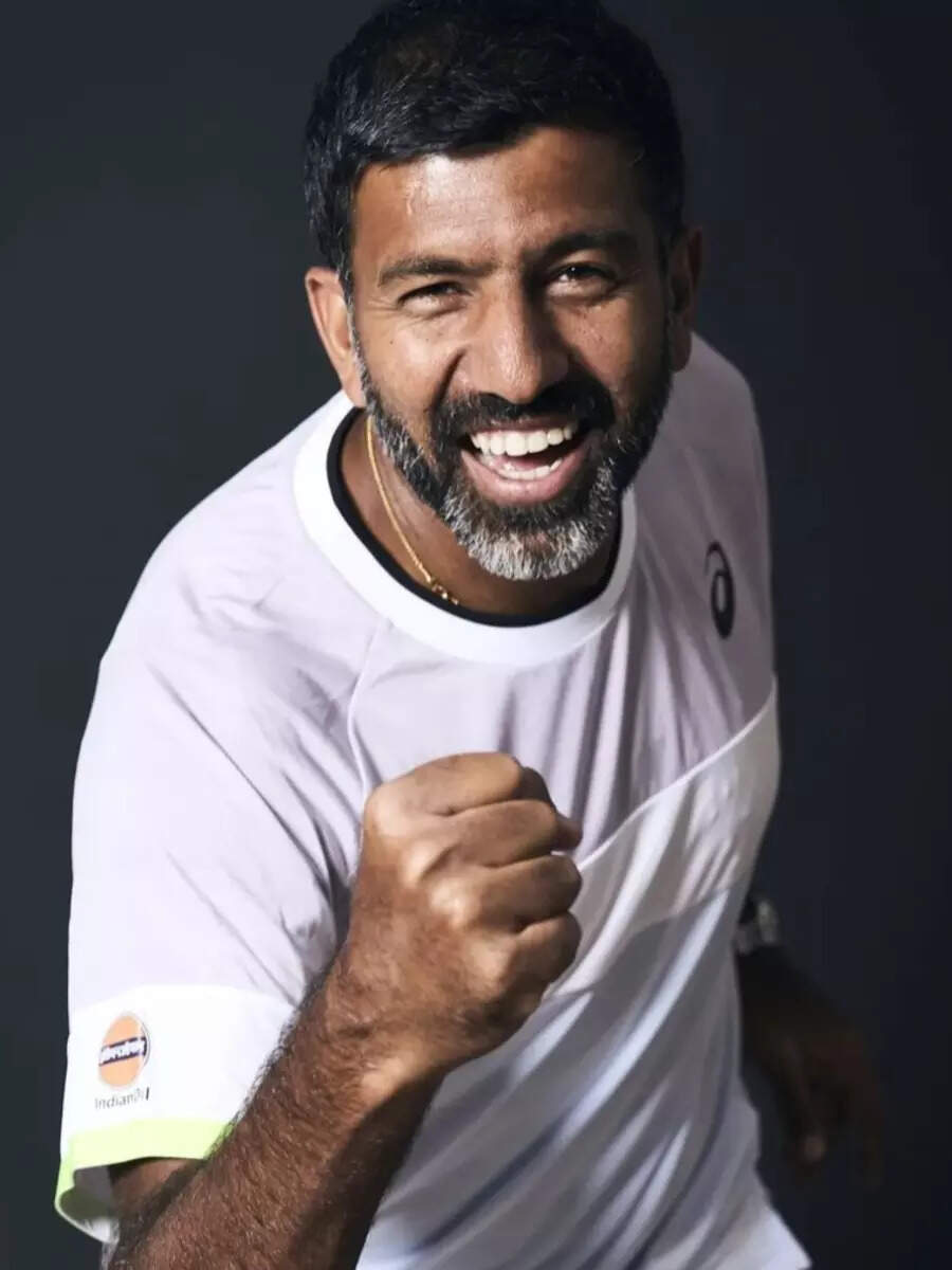 Top 10 Achievements of Indian Tennis Star Rohan Bopanna | Times Now