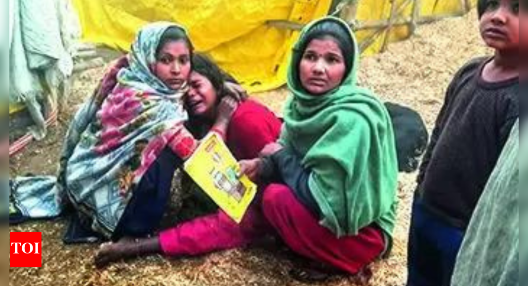 Fatal fog: 6 killed, 14 injured in 3 separate road accidents | Meerut ...
