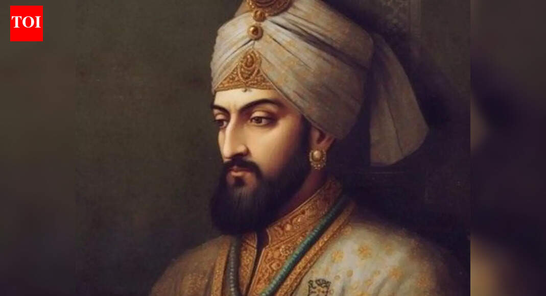 The story of the Indian Emperor who was called the ‘Wisest Fool’