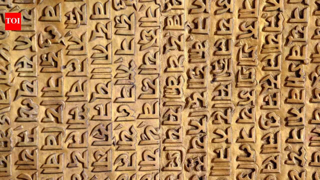 5 oldest languages in the world