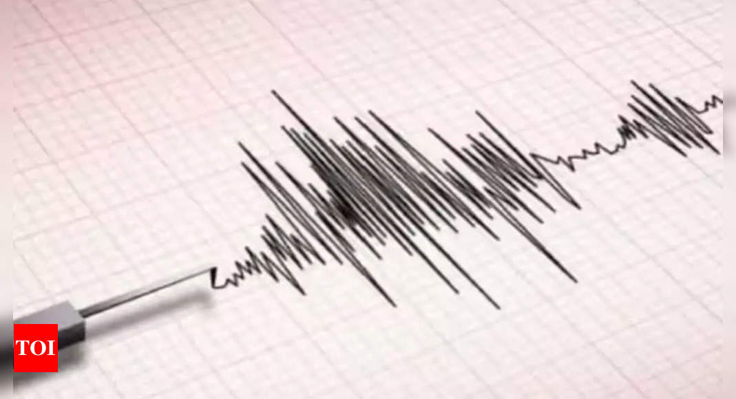 A 4.7 magnitude earthquake hits Pakistan