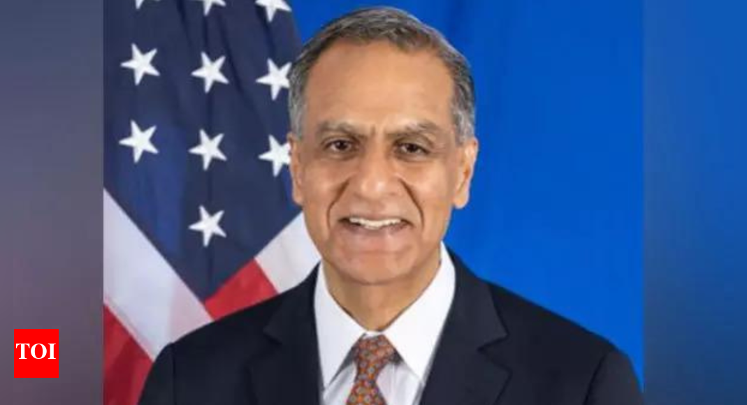 US deputy secretary of State Richard Verma to visit India from February ...