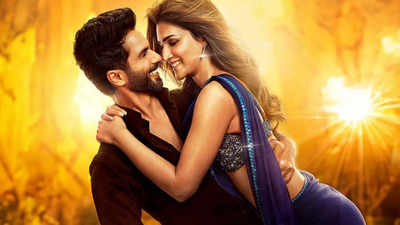 'Teri Baaton Mein Aisa Uljha Jiya' box office collection day 8: The Shahid Kapoor starrer inches closer to Rs 50 crore in india