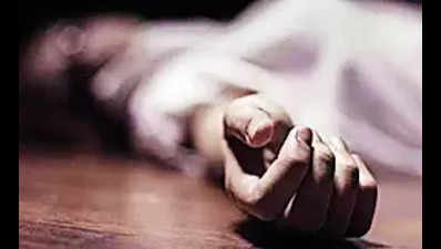 Woman ends life over harassment by hubby
