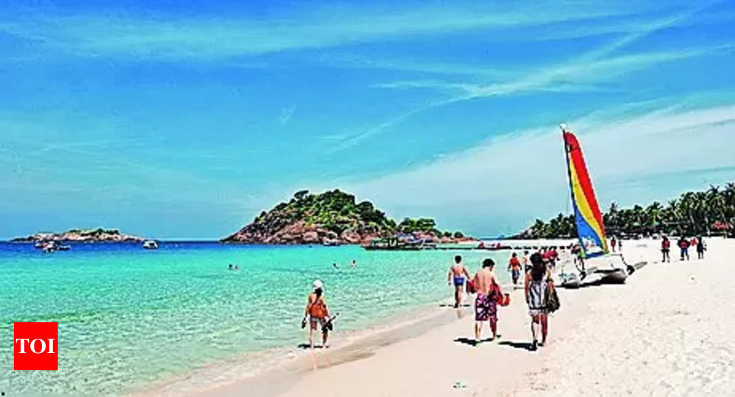免签证：前往马来西亚的加尔各答游客数量激增 – 印度时报