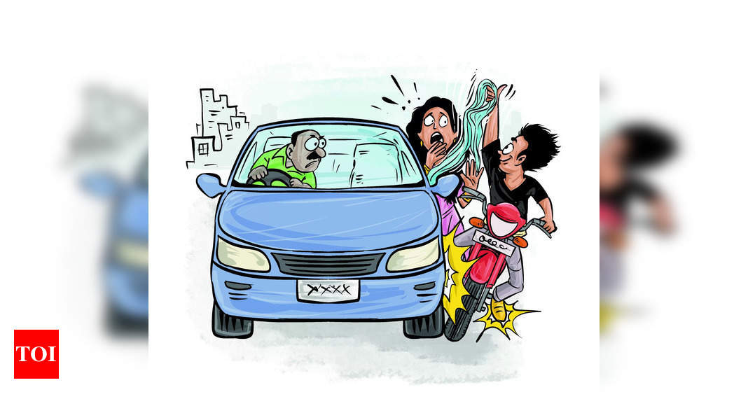 Woman: Man Molests Woman on Navrangpura Road in Ahmedabad, Accused ...