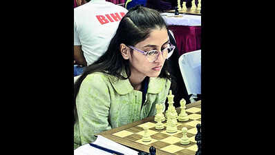 Nat’L Chess Meet: Sania Tadvi Wins Top Finish at 11th National Amateur ...