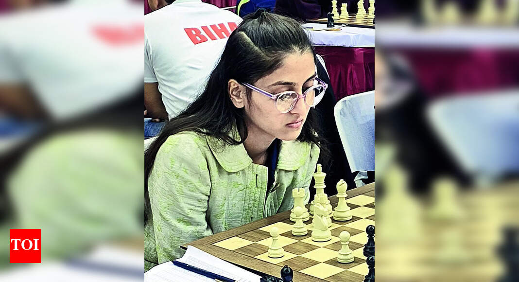 Nat’L Chess Meet: Sania Tadvi Wins Top Finish at 11th National Amateur ...
