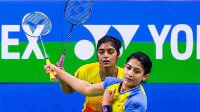 Badminton Asia Team Championships: Indian women assured of a medal, men bow out