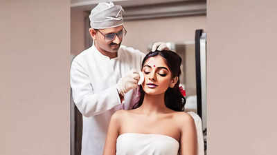 Wedding beauty trends: Bridal mood board, makeup for guests