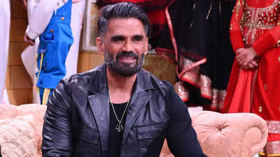 Dance Deewane: Suniel Shetty tears up and recalls about hugging his father after watching contestants’ performance