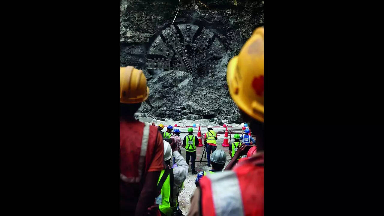 Mumbai Underground New metro to link Byculla, crawford, fort and Gateway |  Mumbai News - Times of India